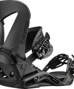 Salomon Hologram Snowboard Bindings 2023