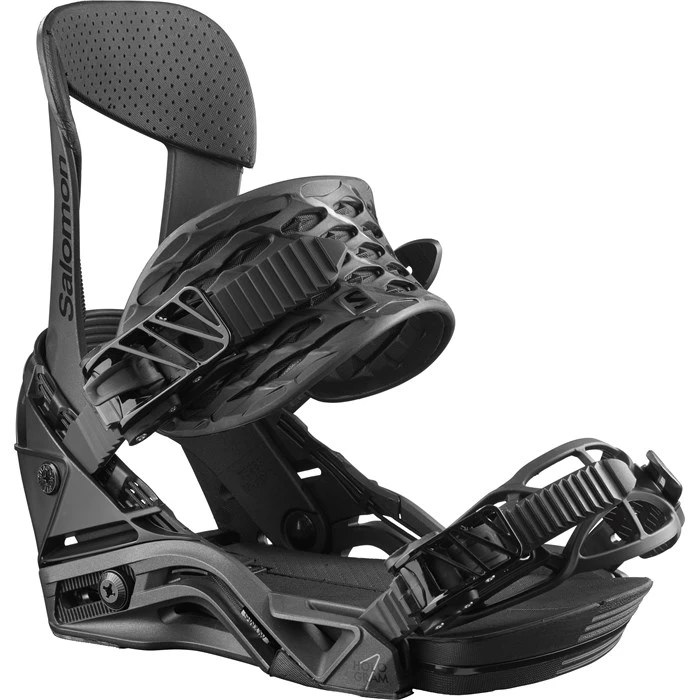 Salomon Hologram Snowboard Bindings 2023 4 Salomon Hologram Snowboard Bindings 2023 - Image 2