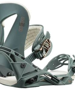 Salomon Hologram Snowboard Bindings - Women's 2022