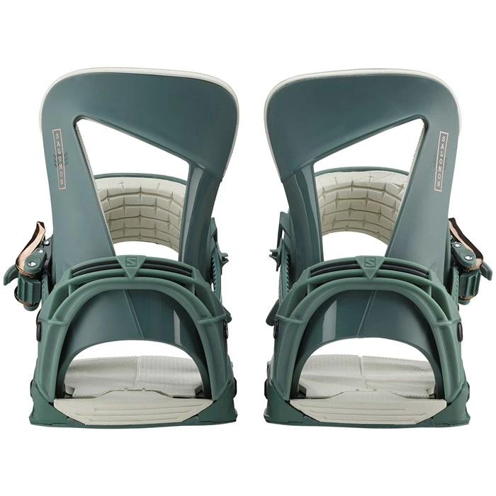 Salomon Hologram Snowboard Bindings - Women's 2022 5 Salomon Hologram Snowboard Bindings - Women's 2022 - Image 3