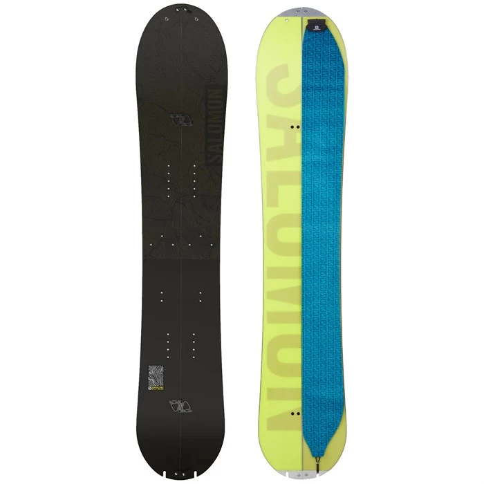 Salomon HPS - Taka Splitboard 2022 3 Salomon HPS - Taka Splitboard 2022