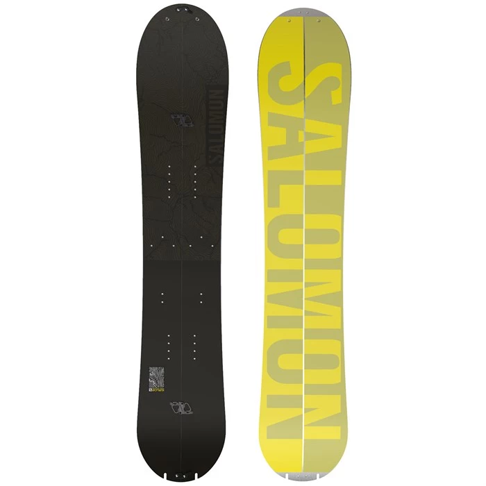 Salomon HPS - Taka Splitboard 2022 4 Salomon HPS - Taka Splitboard 2022 - Image 2