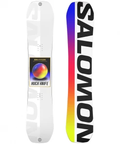 Salomon Huck Knife Grom Snowboard - Big Kids' 2023