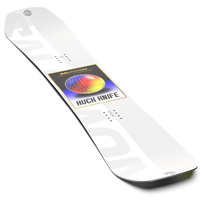 Salomon Huck Knife Grom Snowboard - Big Kids' 2023 4 Salomon Huck Knife Grom Snowboard - Big Kids' 2023 - Image 2