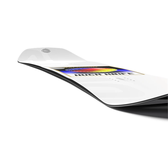 Salomon Huck Knife Grom Snowboard - Big Kids' 2023 5 Salomon Huck Knife Grom Snowboard - Big Kids' 2023 - Image 3