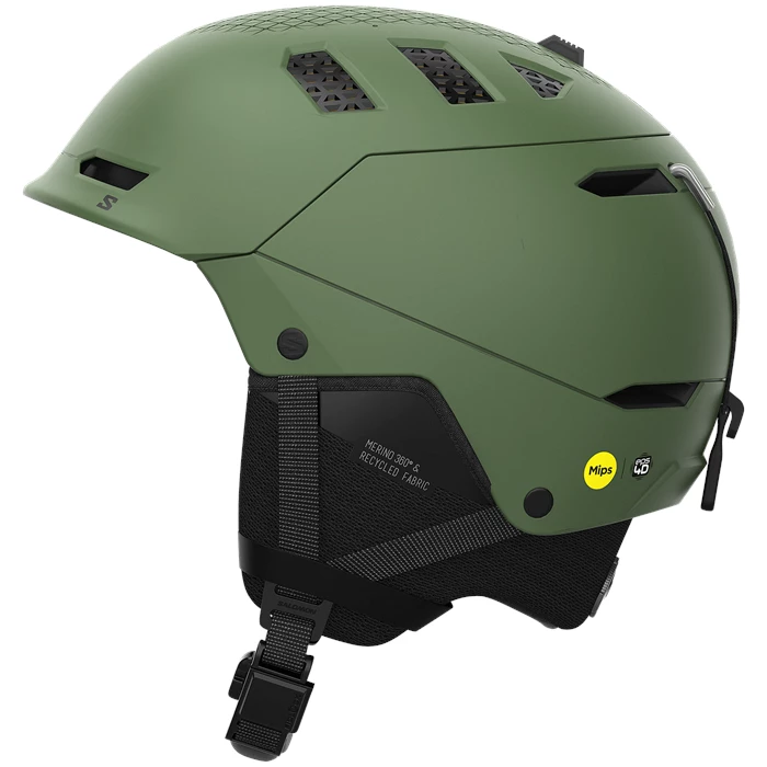 Salomon Husk Prime MIPS Helmet 9 Salomon Husk Prime MIPS Helmet - Image 7