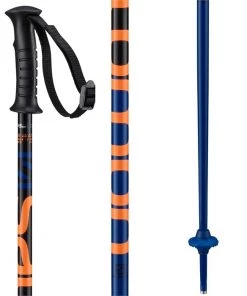 Salomon Kaloo Junior Ski Poles - Kids 2023