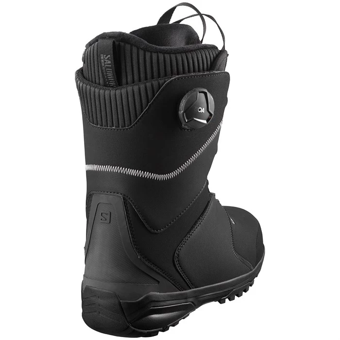 Salomon Kiana Dual Boa Snowboard Boots - Women's 2022 4 Salomon Kiana Dual Boa Snowboard Boots - Women's 2022 - Image 2