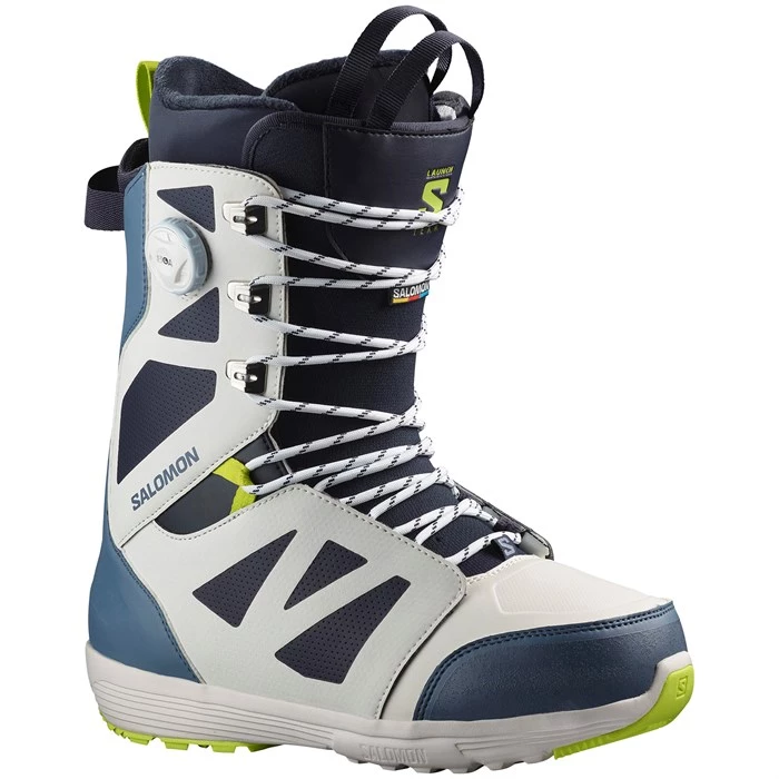 Salomon Launch Lace SJ Boa Snowboard Boots 2023 3 Salomon Launch Lace SJ Boa Snowboard Boots 2023