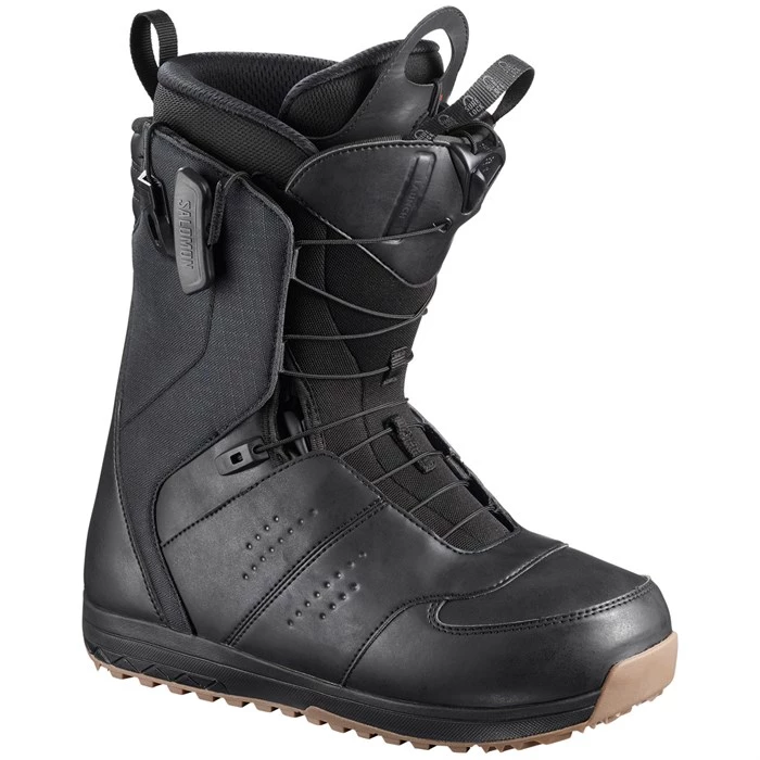 Salomon Launch Snowboard Boots 2019 3 Salomon Launch Snowboard Boots 2019