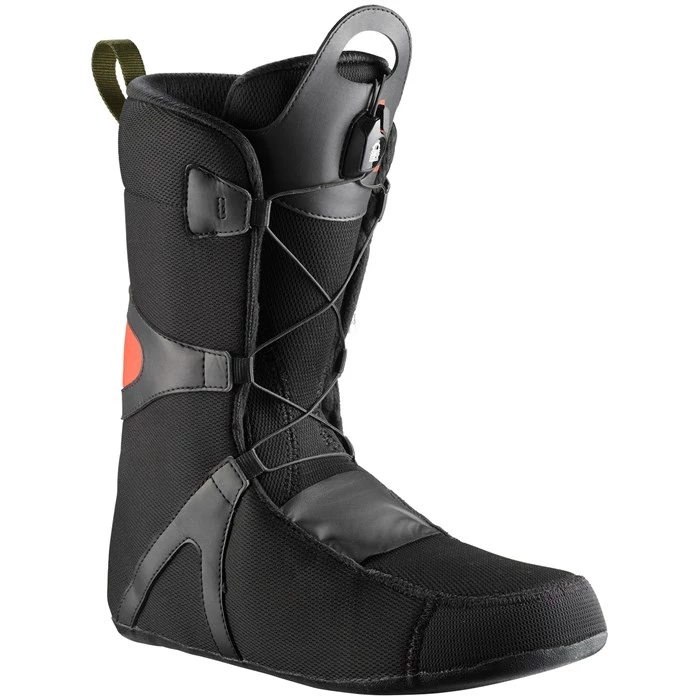 Salomon Launch Snowboard Boots 2019 4 Salomon Launch Snowboard Boots 2019 - Image 2