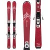 Salomon Lux M Skis + L6 GW Bindings DNR - Girls' 2022 2 Salomon Lux M Skis + L6 GW Bindings DNR - Girls' 2022 -Deals Salomon Store salomon lux m skis l6 gw bindings dnr girls 2022 0