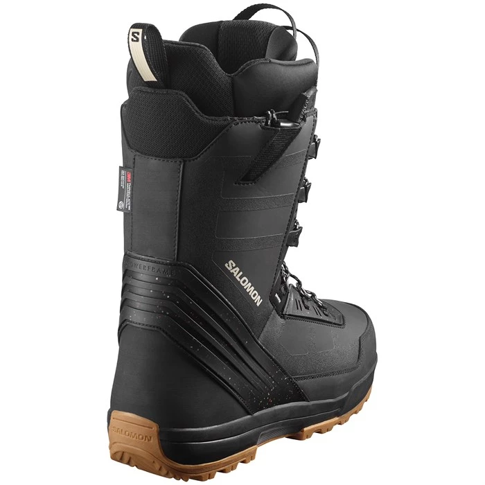 Salomon Malamute Snowboard Boots 2023 4 Salomon Malamute Snowboard Boots 2023 - Image 2