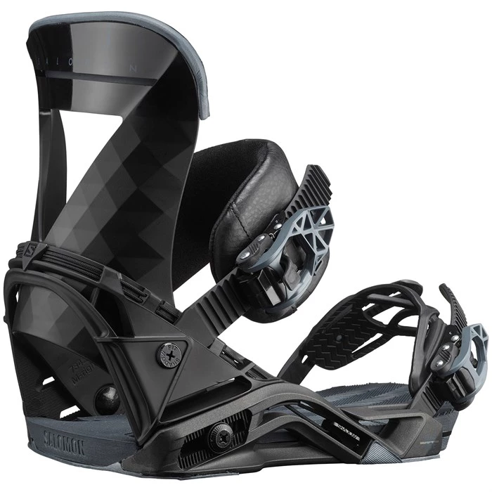 Salomon Mirage Snowboard Bindings - Women's 2022 3 Salomon Mirage Snowboard Bindings - Women's 2022