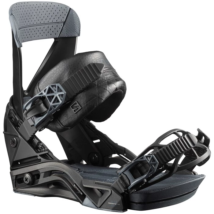 Salomon Mirage Snowboard Bindings - Women's 2022 4 Salomon Mirage Snowboard Bindings - Women's 2022 - Image 2