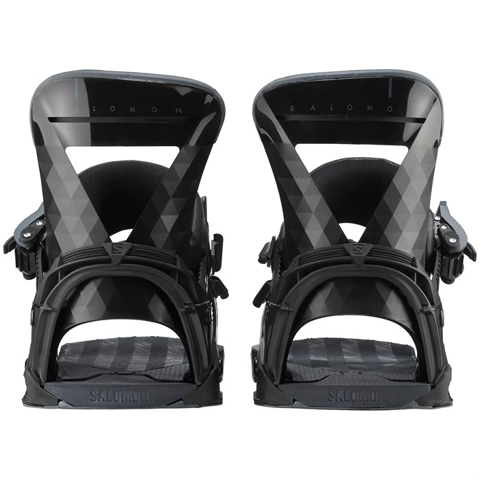 Salomon Mirage Snowboard Bindings - Women's 2022 5 Salomon Mirage Snowboard Bindings - Women's 2022 - Image 3