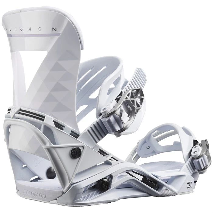 Salomon Mirage Snowboard Bindings - Women's 2023 3 Salomon Mirage Snowboard Bindings - Women's 2023