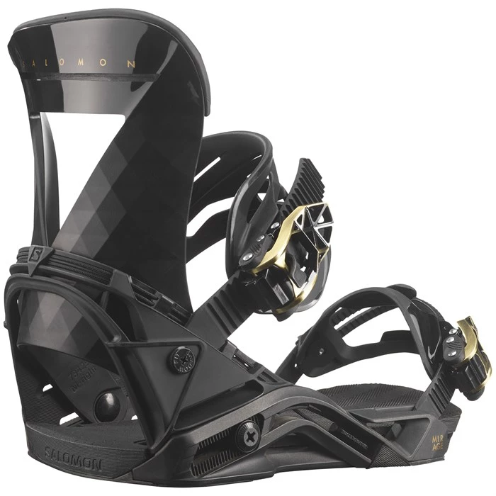 Salomon Mirage Snowboard Bindings - Women's 2023 6 Salomon Mirage Snowboard Bindings - Women's 2023 - Image 4