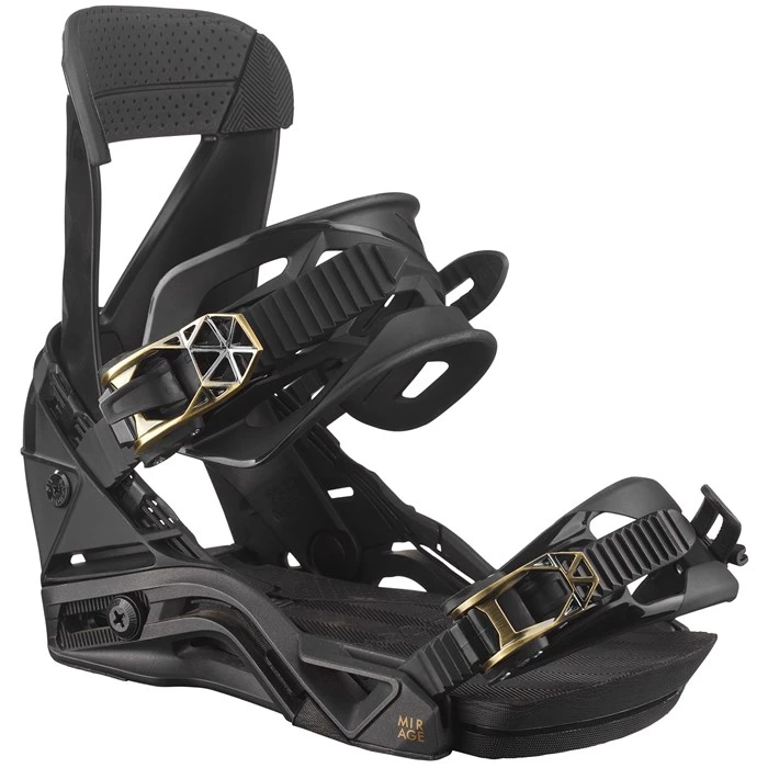 Salomon Mirage Snowboard Bindings - Women's 2023 7 Salomon Mirage Snowboard Bindings - Women's 2023 - Image 5