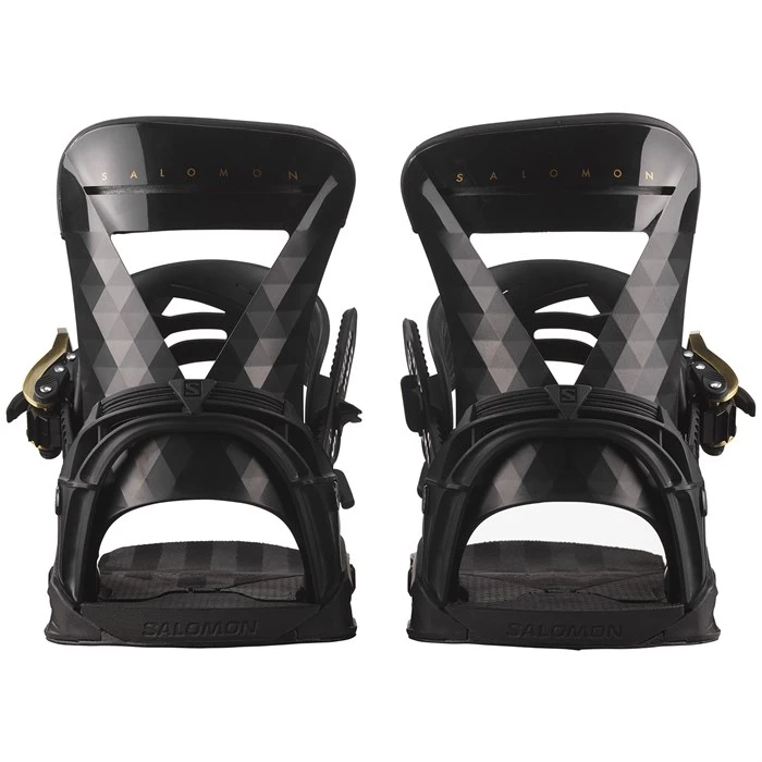 Salomon Mirage Snowboard Bindings - Women's 2023 8 Salomon Mirage Snowboard Bindings - Women's 2023 - Image 6