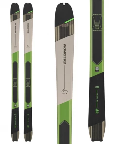 Salomon MTN 86 Pro Skis 2023