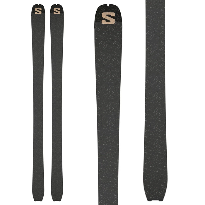 Salomon MTN 86 Pro Skis 2023 4 Salomon MTN 86 Pro Skis 2023 - Image 2