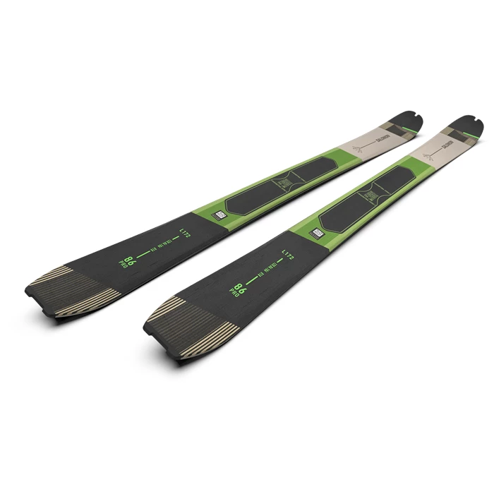 Salomon MTN 86 Pro Skis 2023 6 Salomon MTN 86 Pro Skis 2023 - Image 4