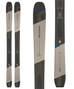 Salomon MTN 96 Carbon Skis 2023
