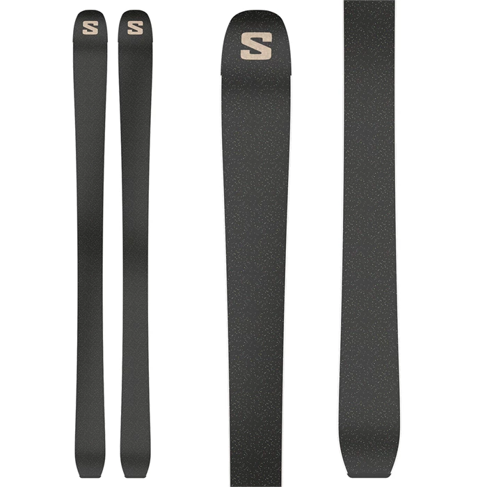 Salomon MTN 96 Carbon Skis 2023 4 Salomon MTN 96 Carbon Skis 2023 - Image 2