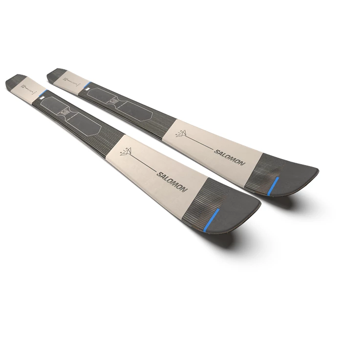 Salomon MTN 96 Carbon Skis 2023 5 Salomon MTN 96 Carbon Skis 2023 - Image 3