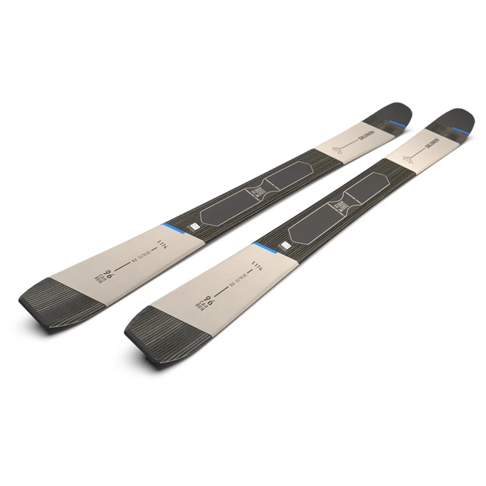 Salomon MTN 96 Carbon Skis 2023 6 Salomon MTN 96 Carbon Skis 2023 - Image 4