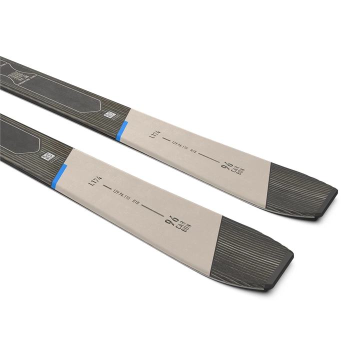 Salomon MTN 96 Carbon Skis 2023 8 Salomon MTN 96 Carbon Skis 2023 - Image 6