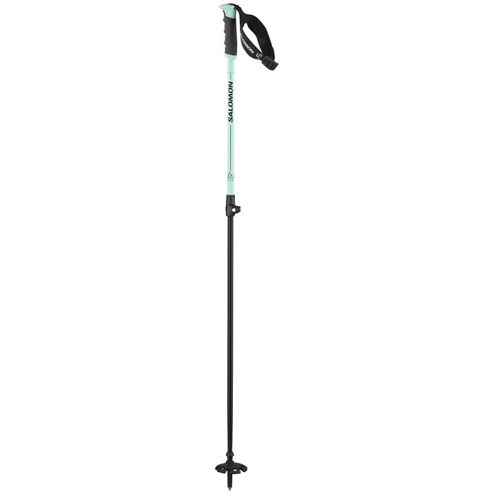 Salomon MTN Alu S3 Ski Poles - Women's 2023 4 Salomon MTN Alu S3 Ski Poles - Women's 2023 - Image 2