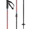 Salomon MTN Jr Adjustable Ski Poles - Kids' 2023