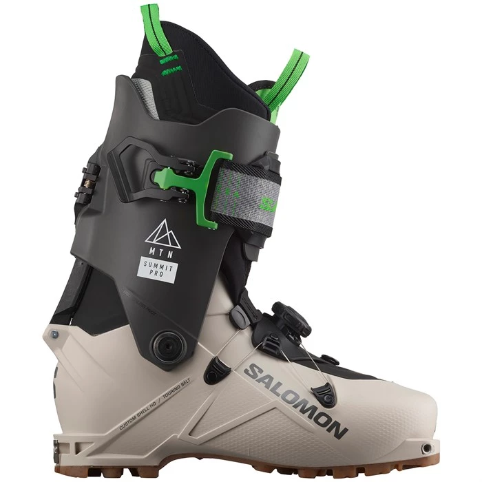Salomon MTN Summit Pro Alpine Touring Ski Boots 2023 3 Salomon MTN Summit Pro Alpine Touring Ski Boots 2023