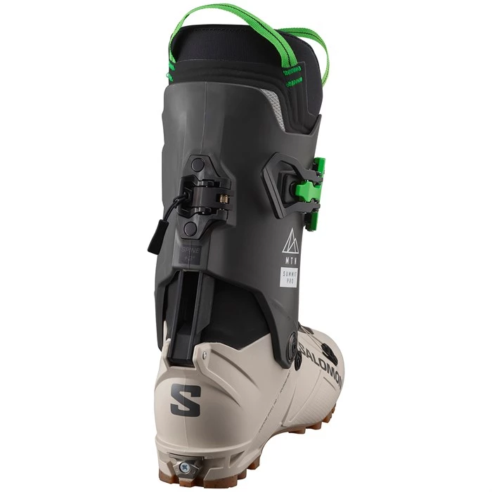 Salomon MTN Summit Pro Alpine Touring Ski Boots 2023 4 Salomon MTN Summit Pro Alpine Touring Ski Boots 2023 - Image 2