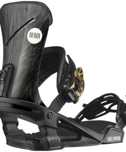 Salomon Nova Snowboard Bindings - Women's 2021