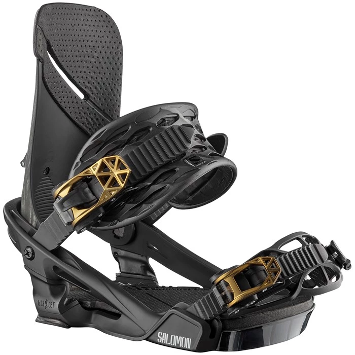 Salomon Nova Snowboard Bindings - Women's 2021 4 Salomon Nova Snowboard Bindings - Women's 2021 - Image 2