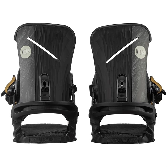 Salomon Nova Snowboard Bindings - Women's 2021 5 Salomon Nova Snowboard Bindings - Women's 2021 - Image 3