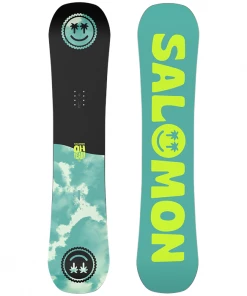 Salomon Oh Yeah Grom Snowboard - Big Girls' 2023