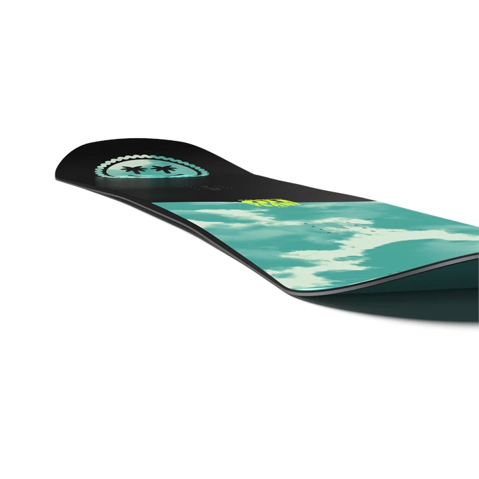 Salomon Oh Yeah Grom Snowboard - Big Girls' 2023 5 Salomon Oh Yeah Grom Snowboard - Big Girls' 2023 - Image 3