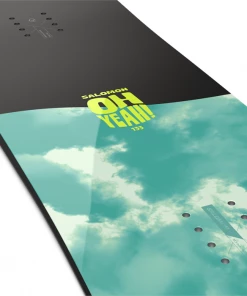 Salomon Oh Yeah Grom Snowboard - Big Girls' 2023 9 Salomon Oh Yeah Grom Snowboard - Big Girls' 2023 -Deals Salomon Store salomon oh yeah grom snowboard big girls 2023 3