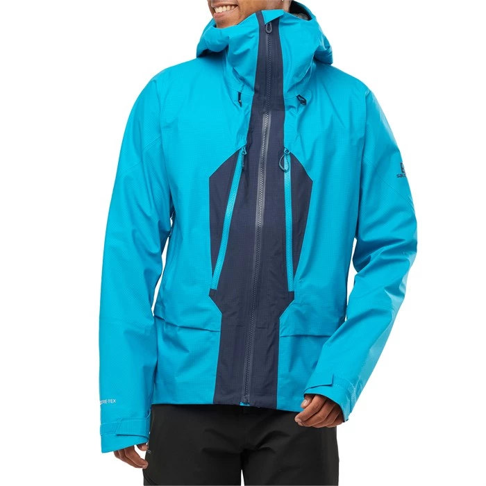 Salomon Outpeak GORE-TEX 3L Jacket 3 Salomon Outpeak GORE-TEX 3L Jacket