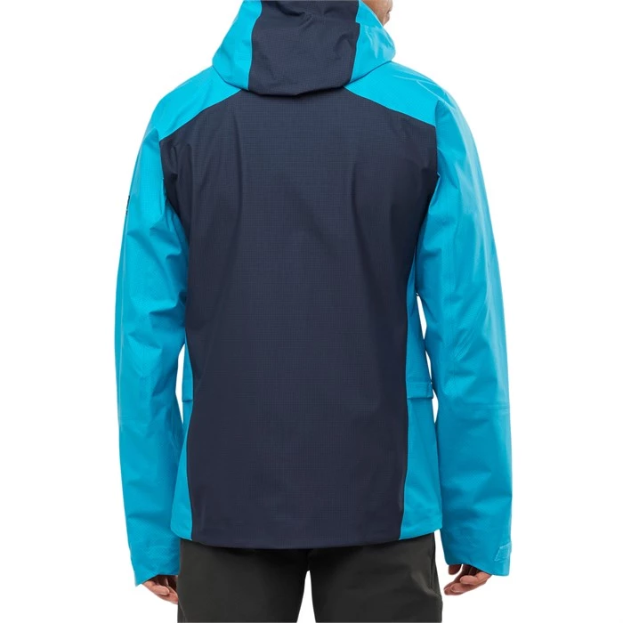 Salomon Outpeak GORE-TEX 3L Jacket 4 Salomon Outpeak GORE-TEX 3L Jacket - Image 2
