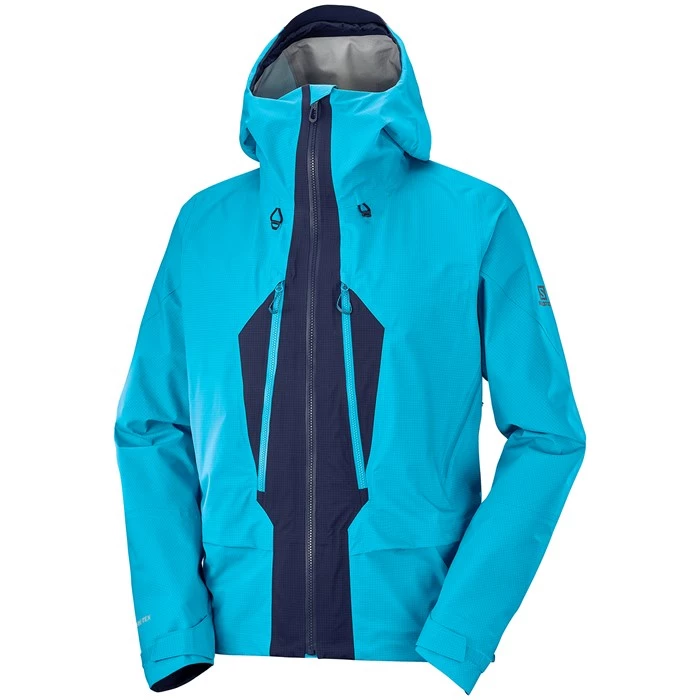 Salomon Outpeak GORE-TEX 3L Jacket 5 Salomon Outpeak GORE-TEX 3L Jacket - Image 3
