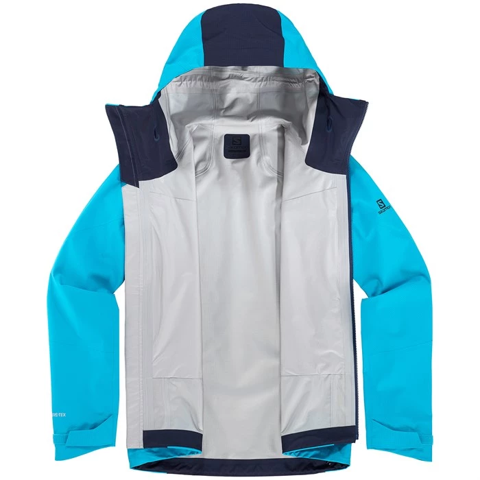 Salomon Outpeak GORE-TEX 3L Jacket 6 Salomon Outpeak GORE-TEX 3L Jacket - Image 4