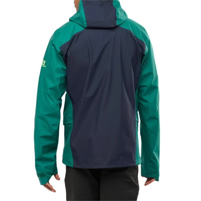Salomon Outpeak GORE-TEX 3L Jacket 8 Salomon Outpeak GORE-TEX 3L Jacket - Image 6