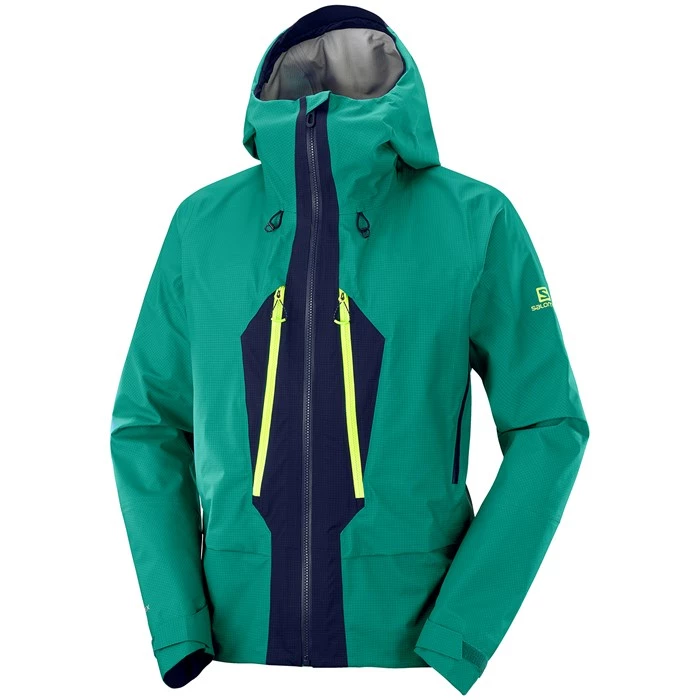 Salomon Outpeak GORE-TEX 3L Jacket 9 Salomon Outpeak GORE-TEX 3L Jacket - Image 7