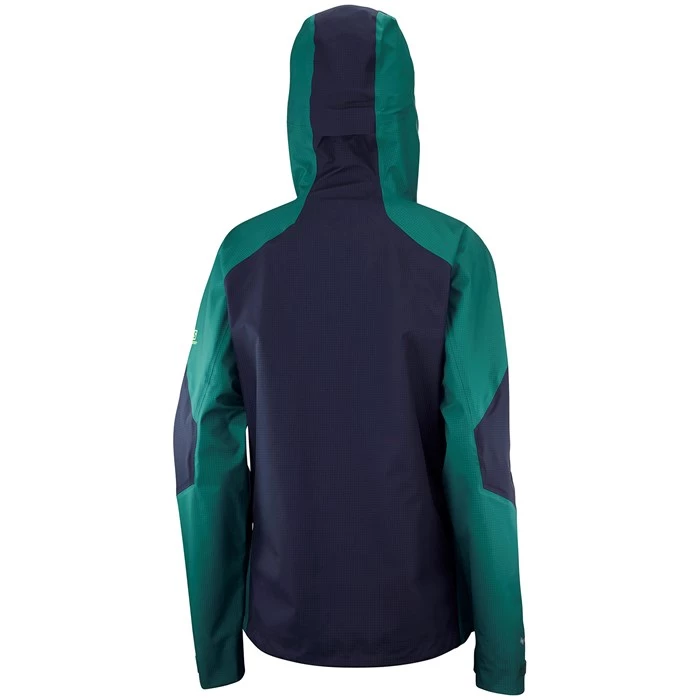 Salomon Outpeak GORE-TEX 3L Jacket - Women's 3 Salomon Outpeak GORE-TEX 3L Jacket - Women's - Image 2