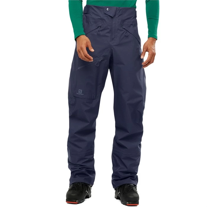 Salomon Outpeak GORE-TEX 3L Pants 3 Salomon Outpeak GORE-TEX 3L Pants